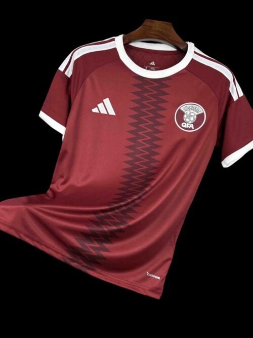 Qatar jersey Home 26/27