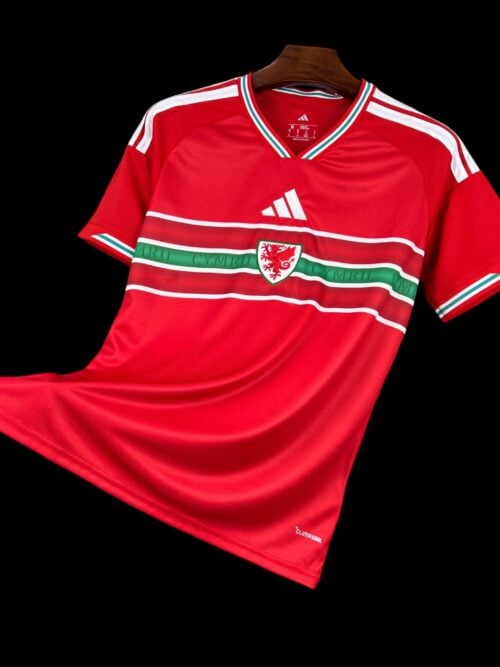 Gales jersey Home 26/27