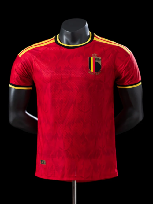 Bélgica Camiseta local 26/27 - Versión Player