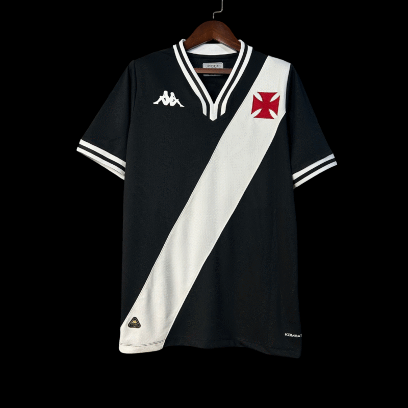Vasco Da Gama Maillot Domicile 25/26