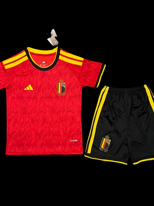 Belgique Maillot Domicile 26/27 - Enfant