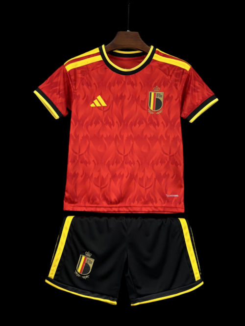 Belgique Maillot Domicile 26/27 - Enfant