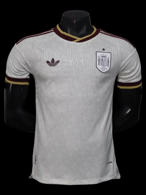 Espagne Maillot Extérieur 26/27 - Version Player