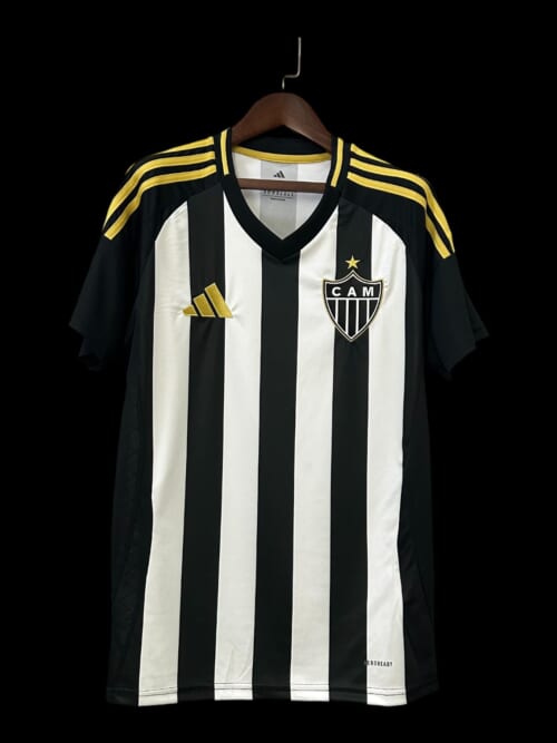 Atletico Mineiro Maillot Domicile 25/26