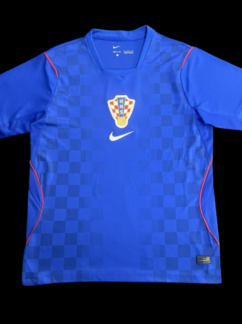 Croatie Maillot Extérieur 26/27