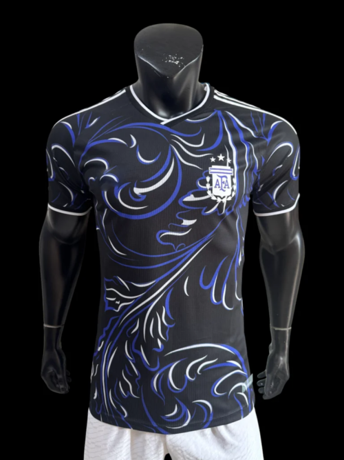 Argentina Camiseta visitante 26/27 - Versión Player