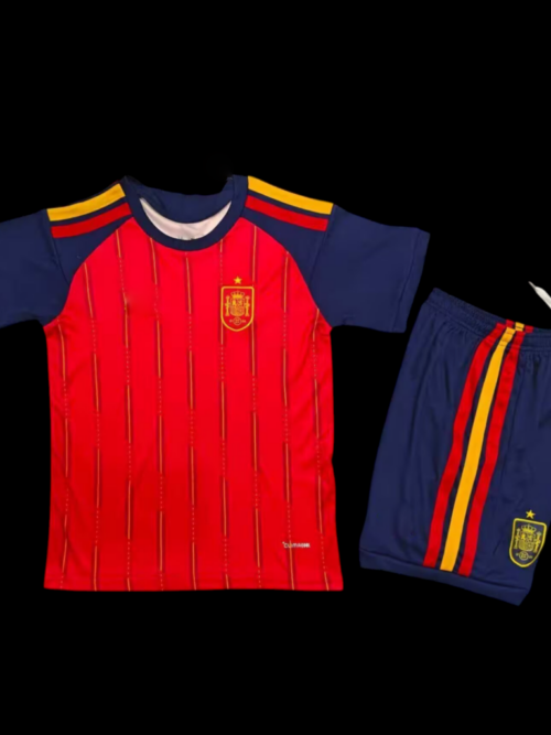 Camiseta de local de España 26/27 - Niño