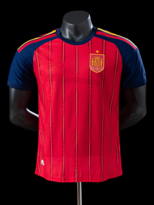 Camiseta local de España 26/27 - Versión Player