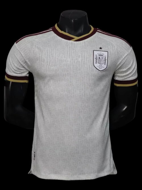 España Camiseta visitante 26/27 - Versión Player