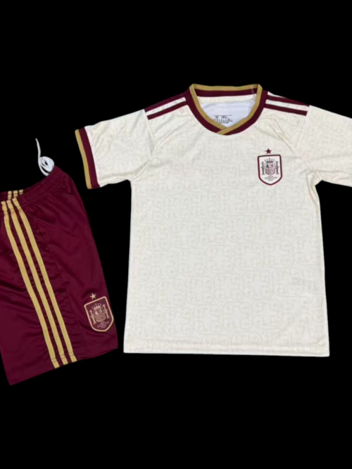 España Camiseta visitante 26/27 - Niño