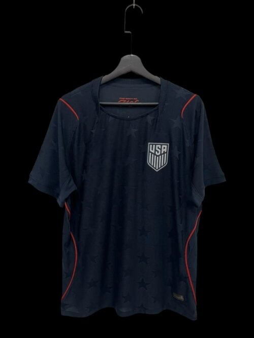 Estados Unidos: Camiseta de visitante 26/27