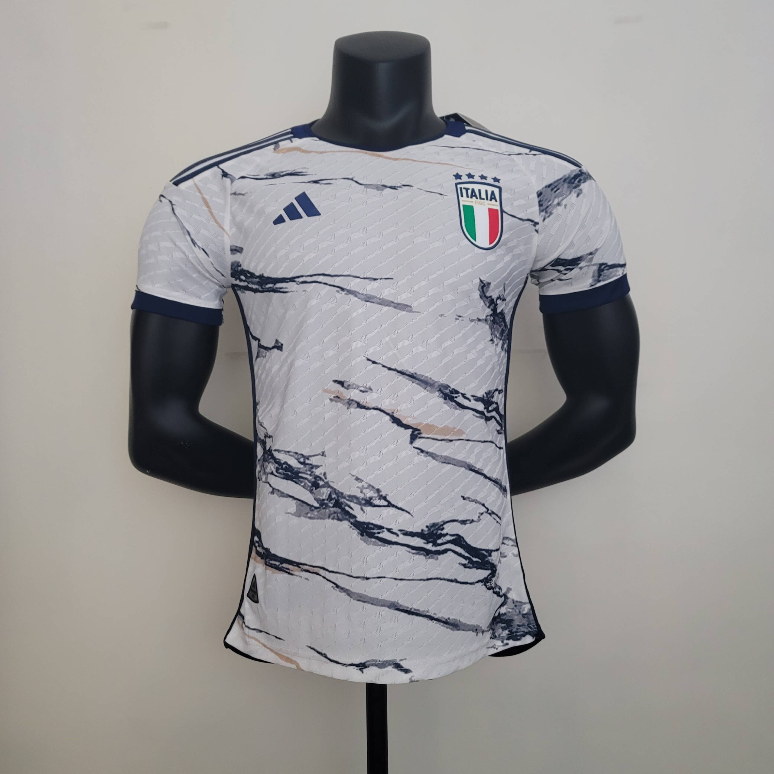 Italie Maillot Extérieur 23/24 - Version Player - Maxi Kits