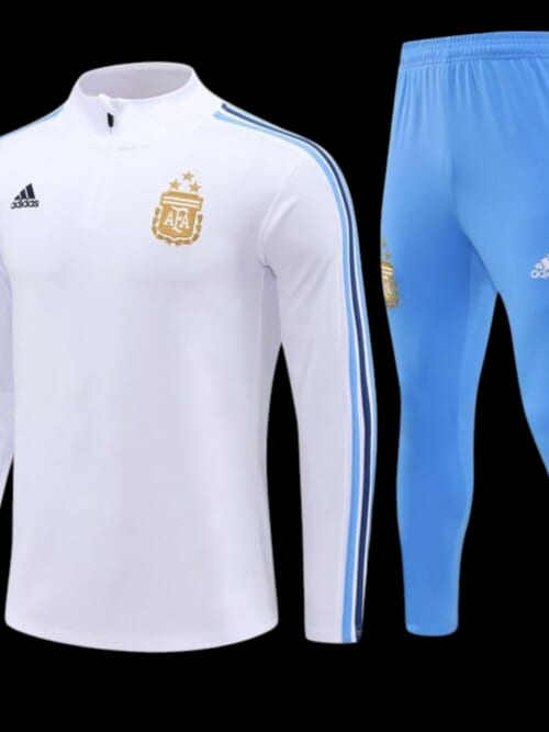 Argentina entrenamiento