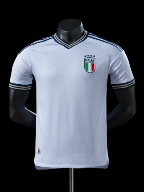 Itália Camisola Fora de Casa 26/27 - Versão Jogador