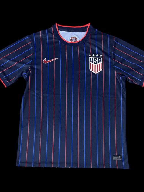 Etats-Unis Maillot Extérieur 25/26