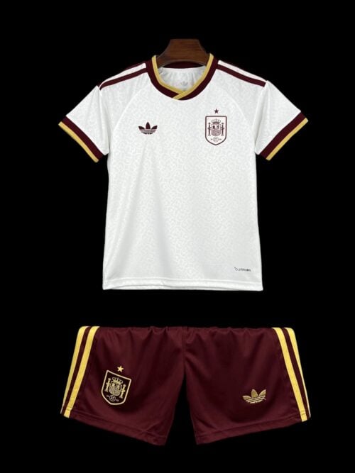 España jersey Away 26/27 - Niño
