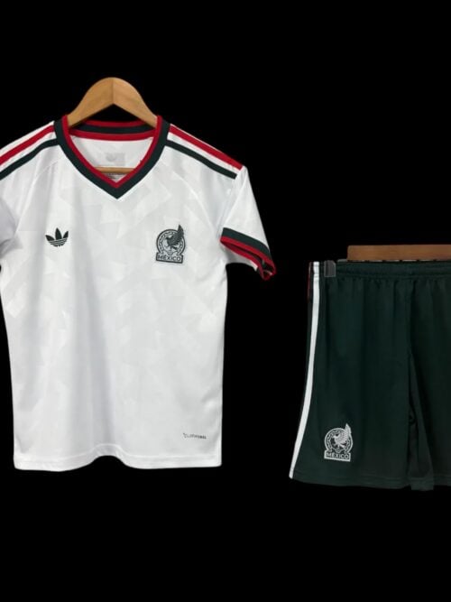 Mexique Maillot Extérieur 26/27 - Enfant