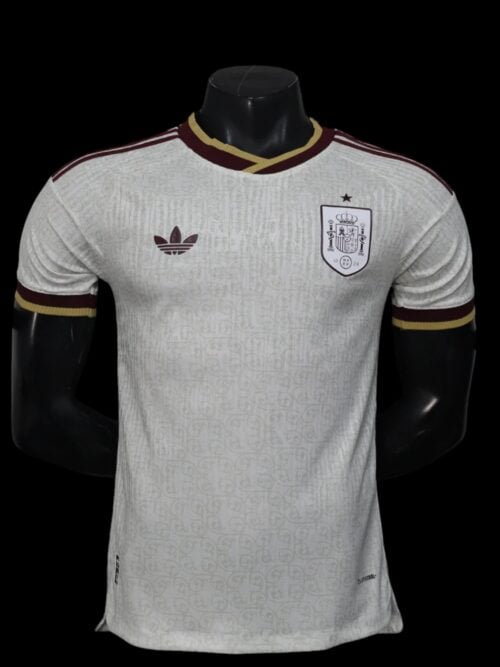 España jersey Away 26/27 - Versión Player