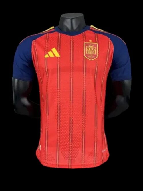 España jersey Home 26/27 - Versión Player