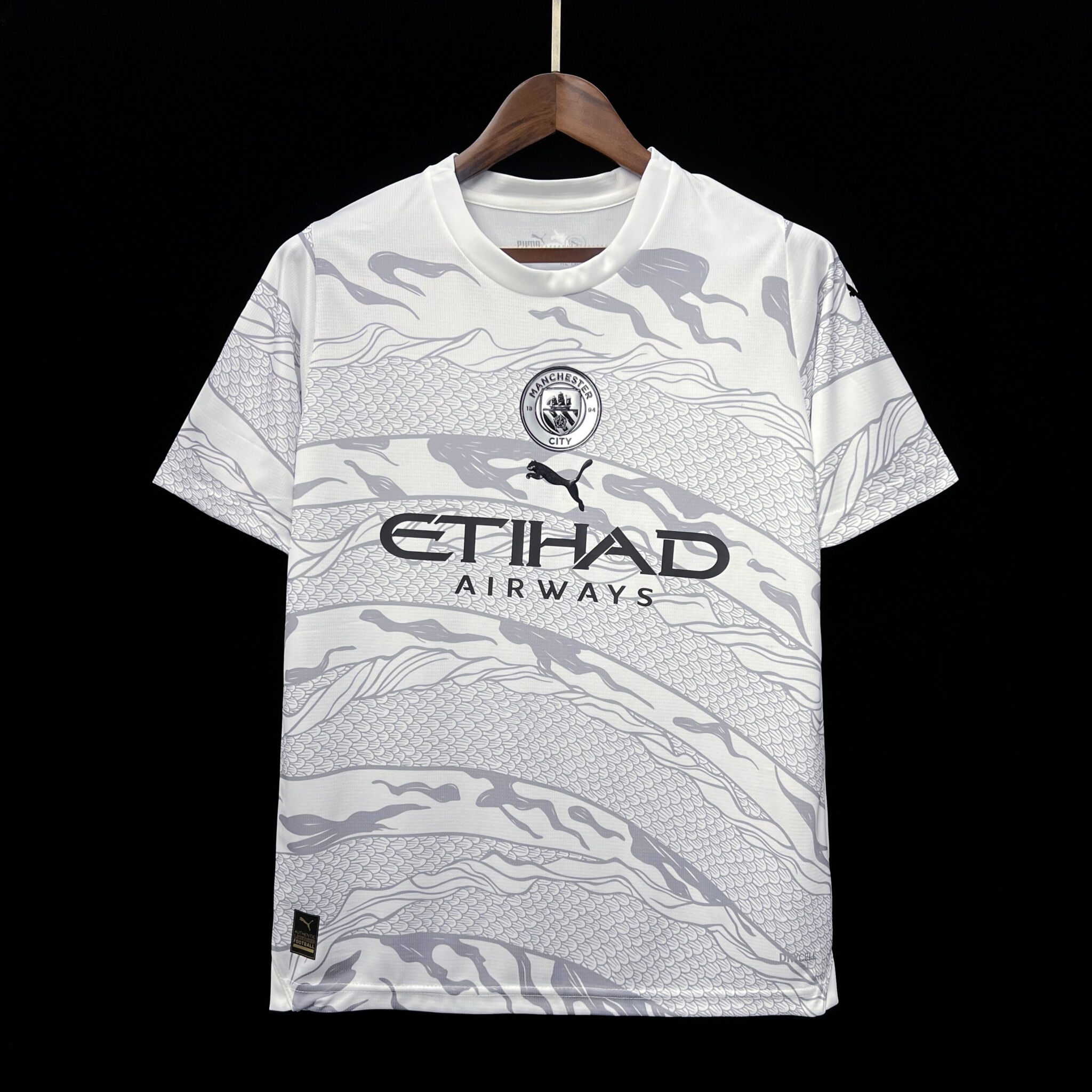 Manchester City Maillot Nouvel An Chinois 23/24 - Maxi Kits