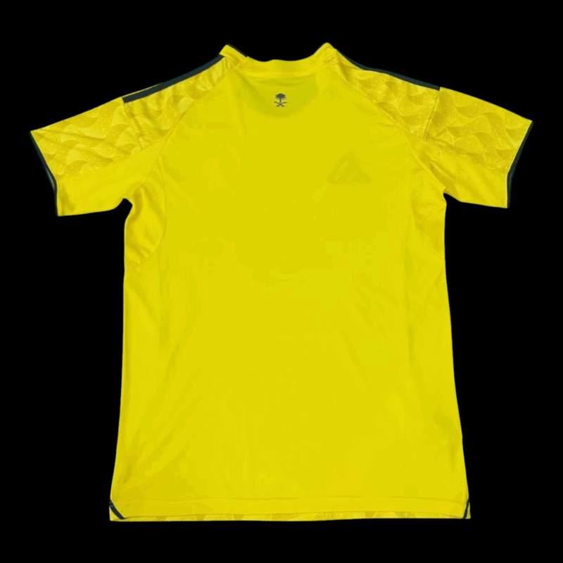 Al Nassr Maillot Domicile 25/26 – Image 2