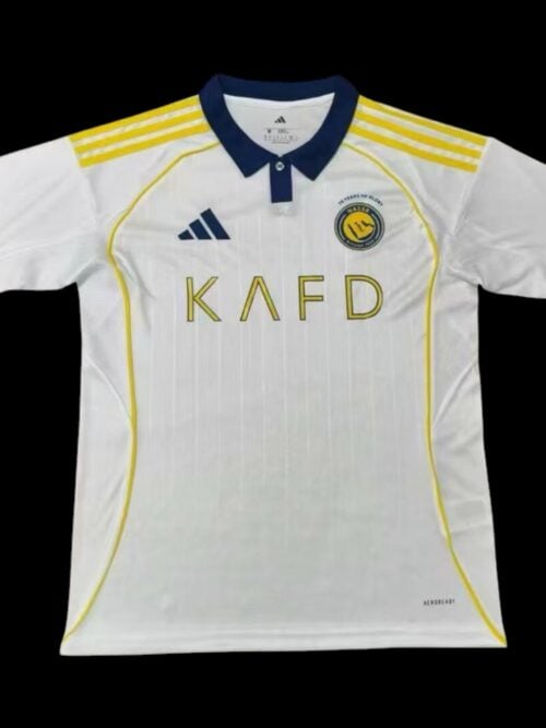 Al Nassr Maillot Extérieur 26/26