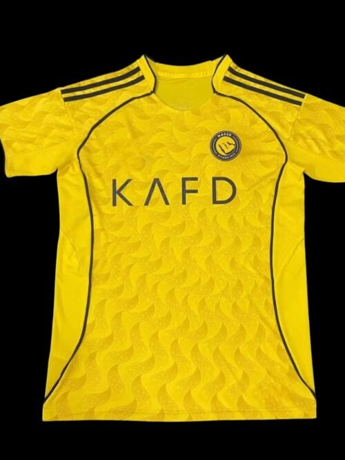 Camiseta de casa del Al Nassr 25/26