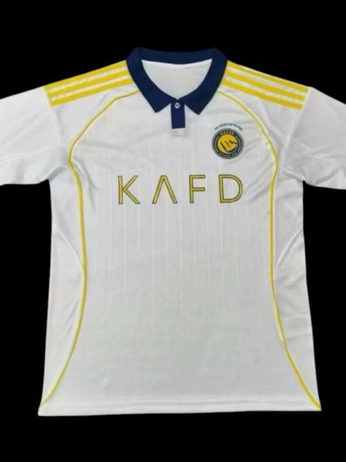 Al Nassr Tercer maillot 25/26