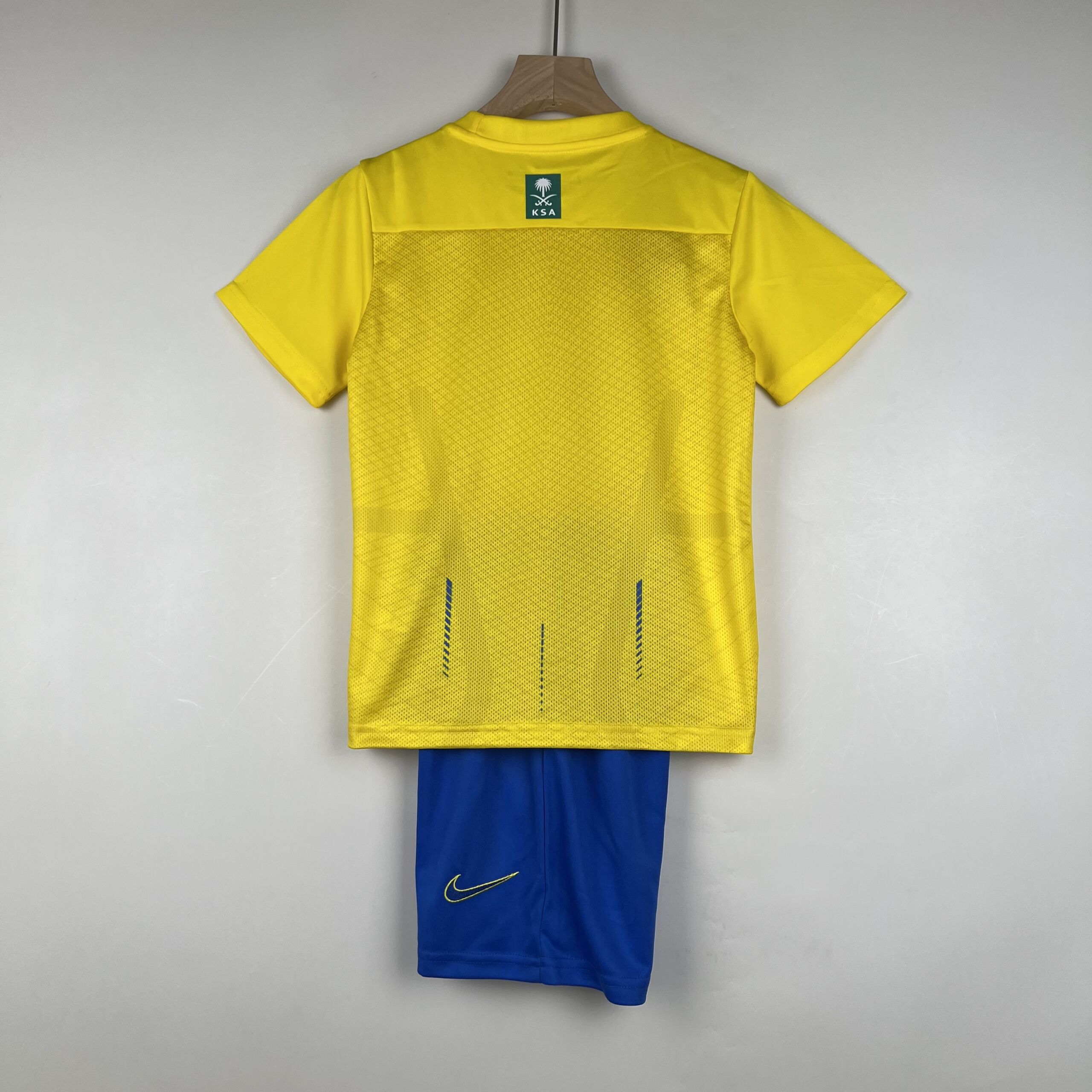 Al Nassr Maillot Domicile 23/24 - Version Player