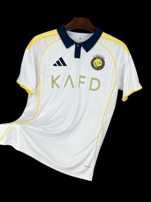 Al Nassr jersey Third 25/26