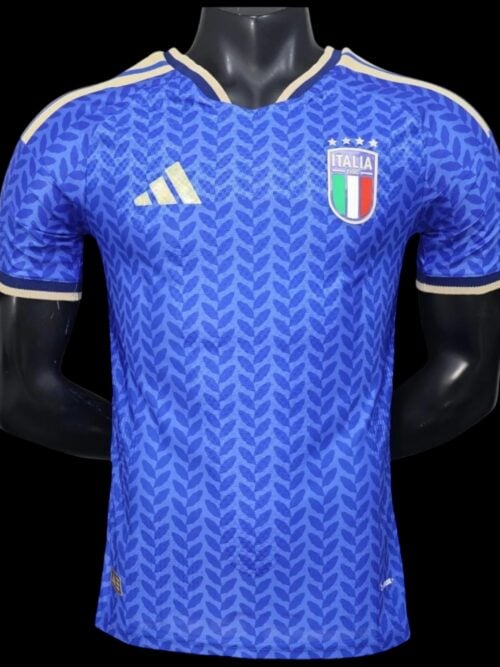 Italia jersey Home 26/27 - Versi f3n Player