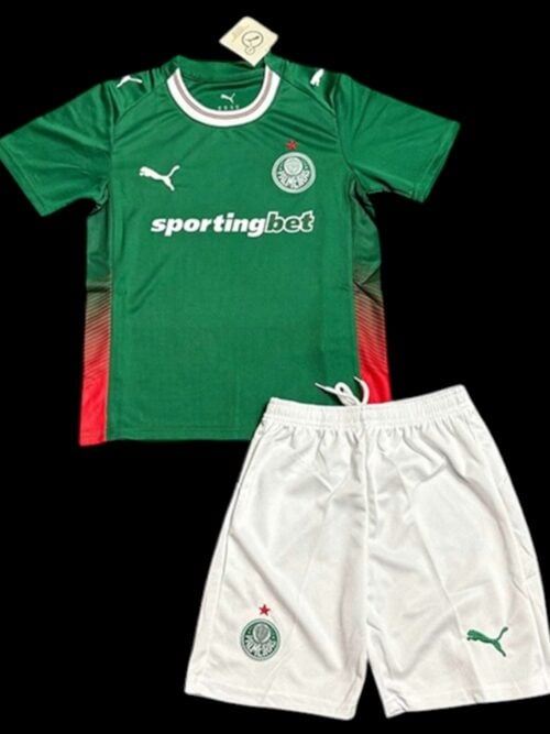 Palmeiras jersey Home 26/27 - Ni f1o