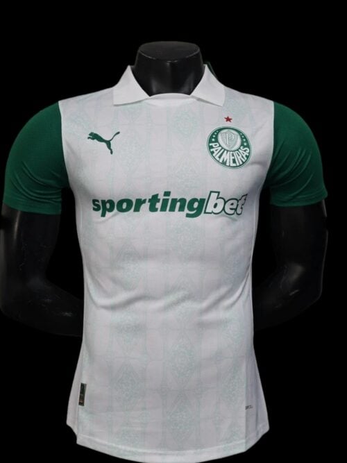 Palmeiras jersey Away 25/26 - Versi f3n Player