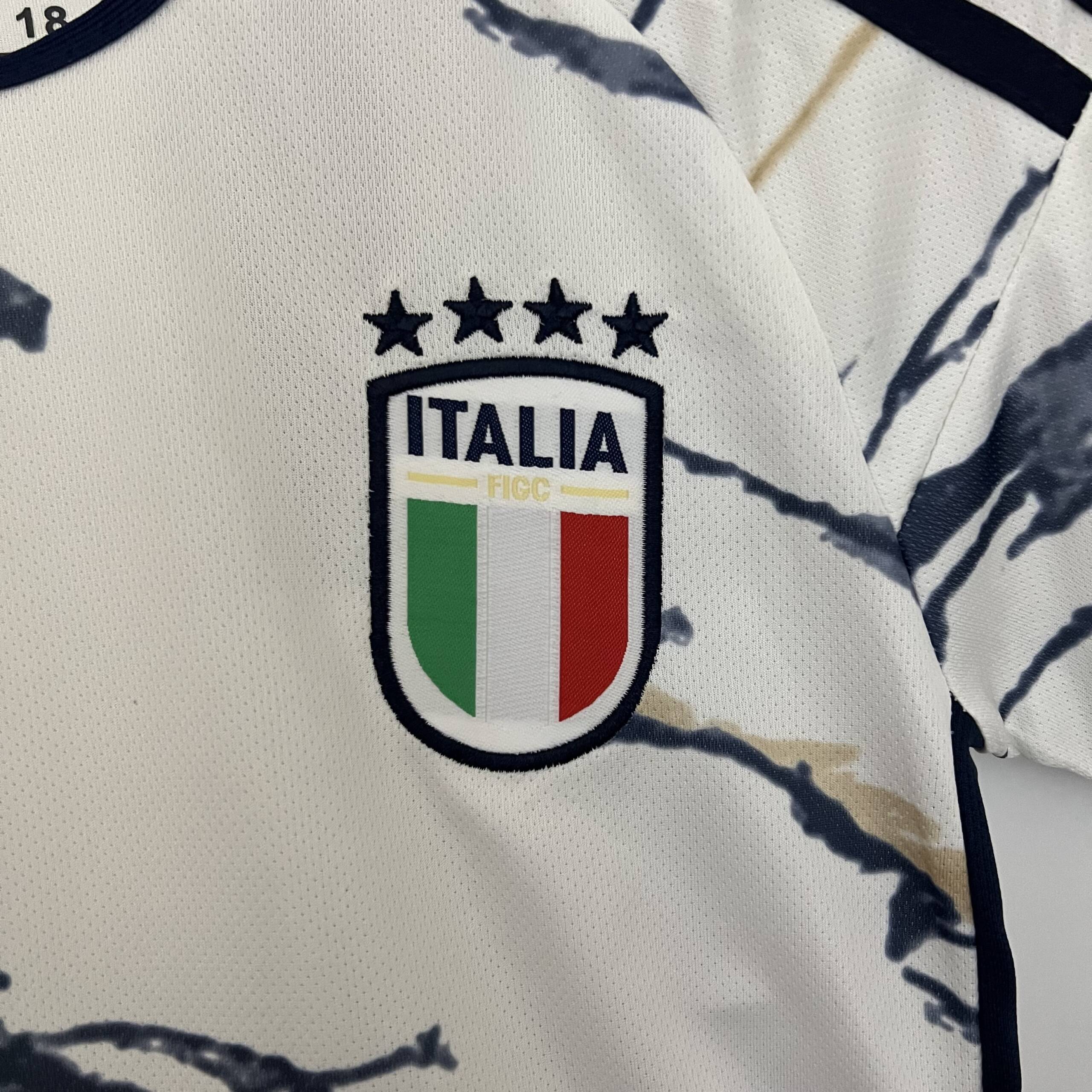 Italy Outer Jersey 22/23 - Child - Maxi Kits