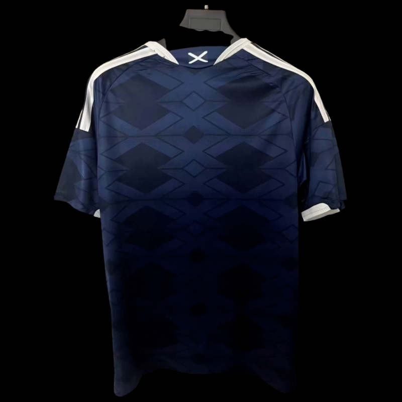 MAILLOT ECOSSE 2024/25 EXTÉRIEUR