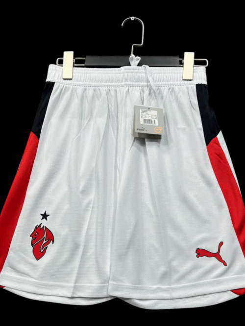 Milan AC Short Extérieur 25/26