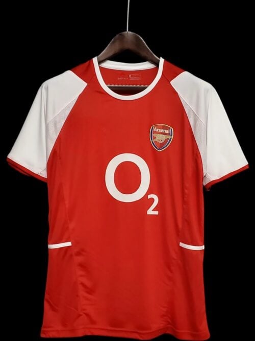 Maglia Arsenal Retro 04/05