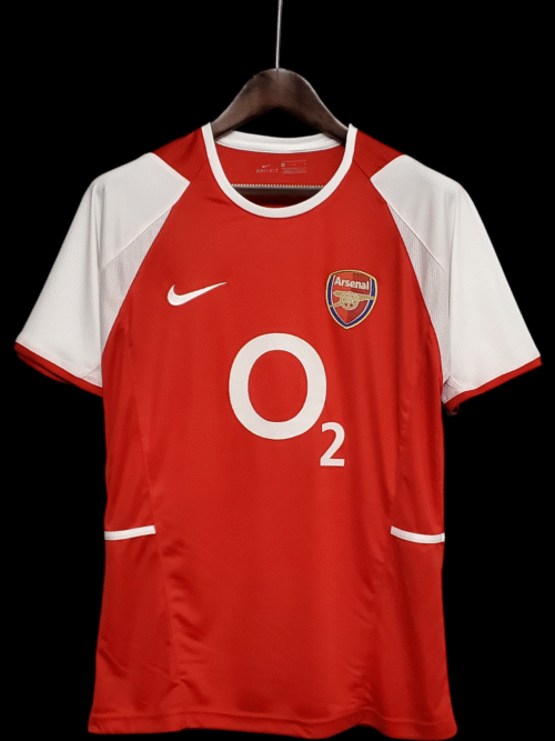 Arsenal Maillot Rétro 04/05