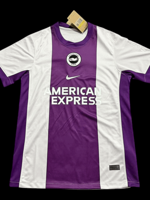 Brighton Maillot Extérieur 25/26