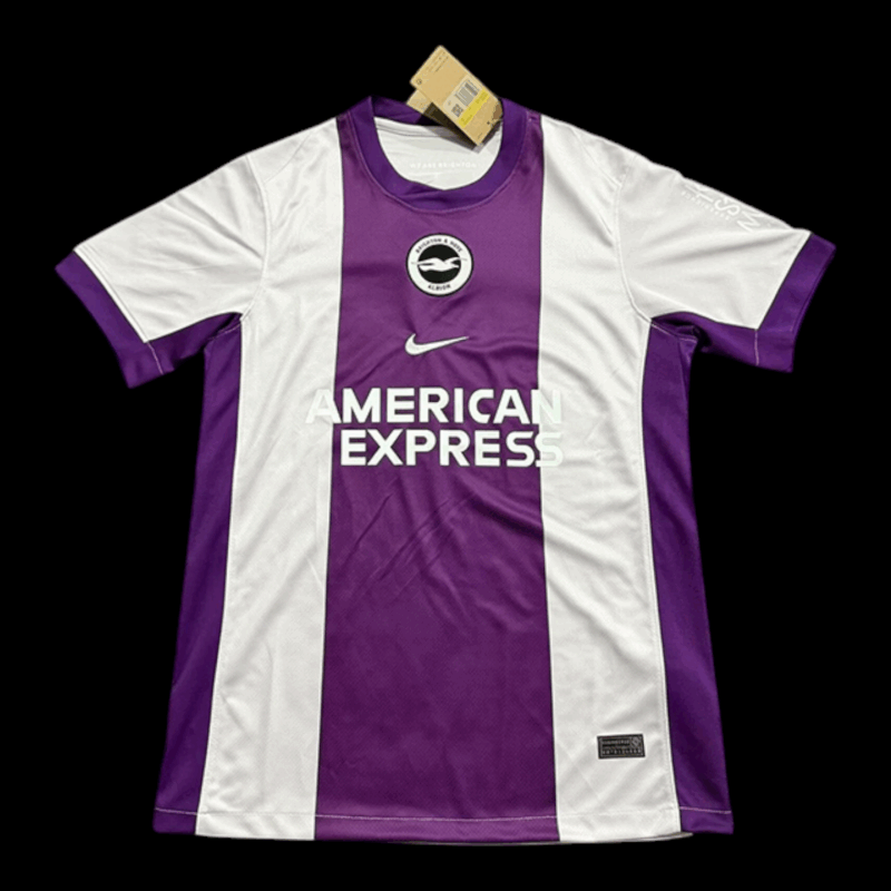 Brighton Maillot Extérieur 25/26