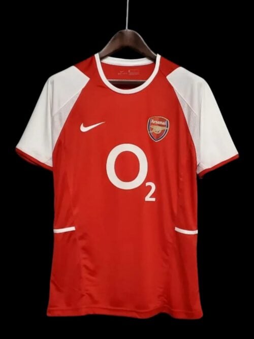 Arsenal jersey Retro 04/05