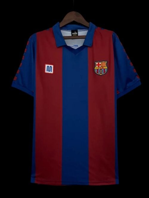 Barcelona jersey Retro 80/82