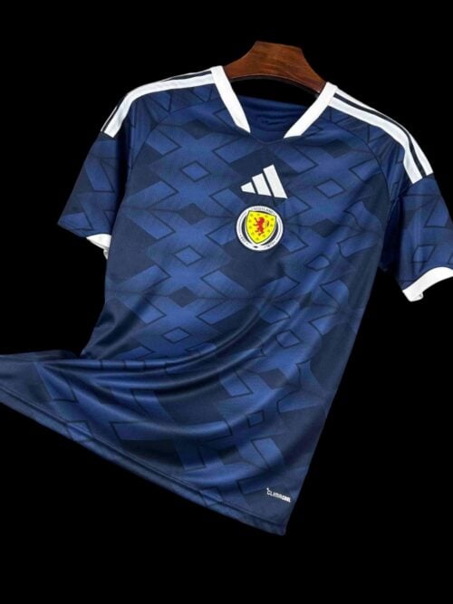 Escocia jersey Home 26/27