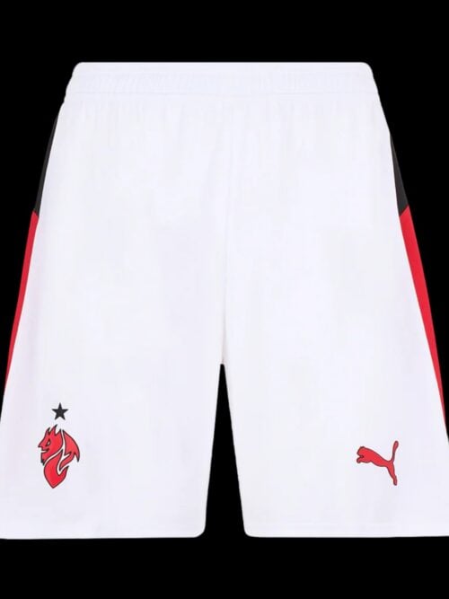 Milan AC Short Away 25/26