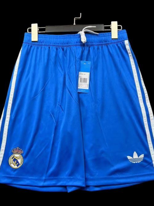 Real Madrid Short Third 25/26