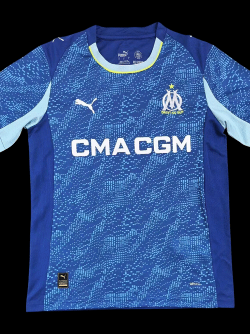 Marseille Maillot Third 25/26