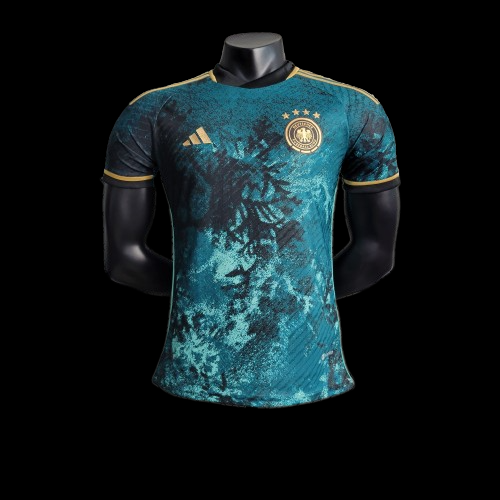 adidas dévoile les maillots de l'Allemagne pour l'Euro 2016