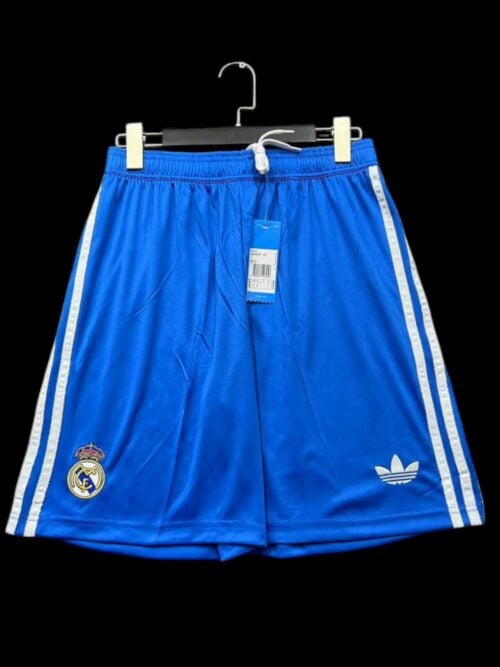 R.Madrid Short Tercera 25/26