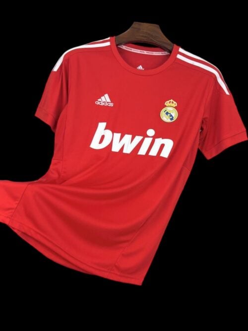 R.Madrid jersey Third Retro 2011/12