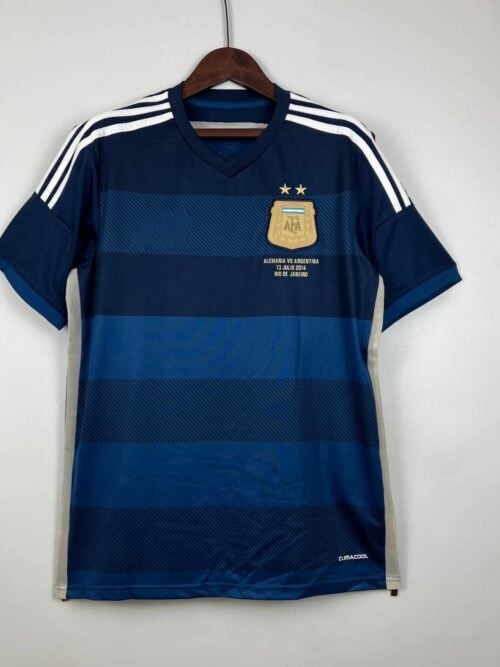 Camiseta Argentina Retro 2014